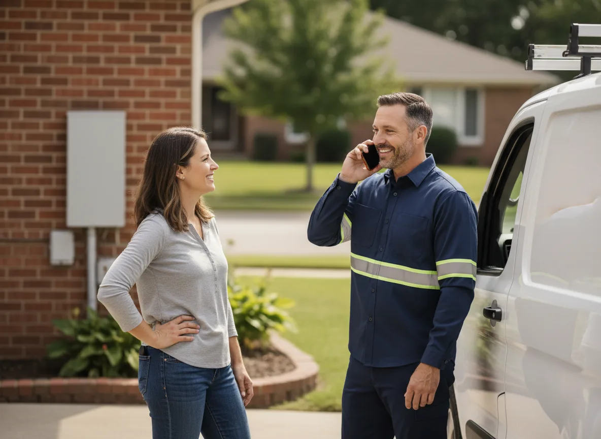 Electrical repair frequently asked questions in Meriden, KS